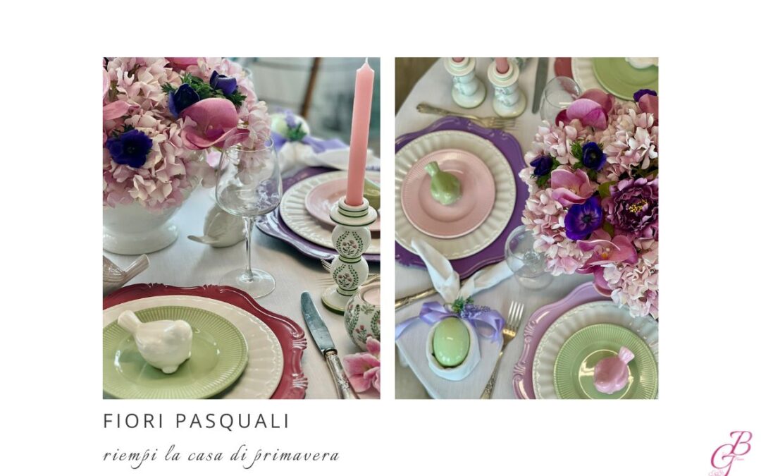 fiori pasquali