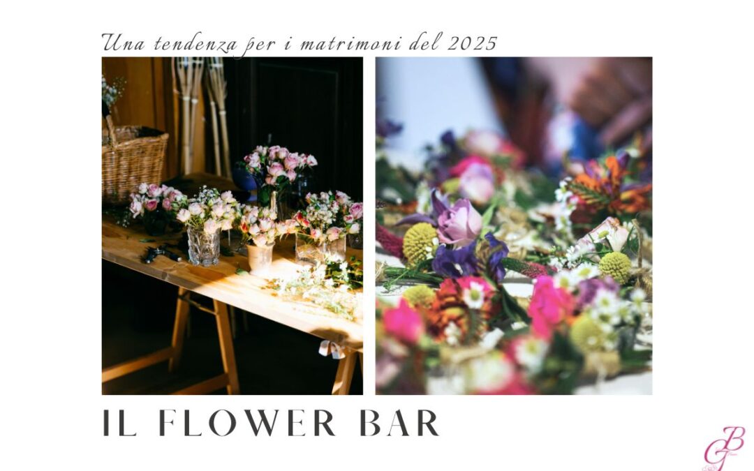 flower bar